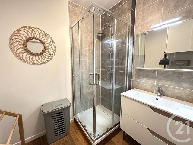 Appartement T2 à louer - 2 pièces - 32,60 m2 - Aix Les Bains - 73 - RHONE-ALPES