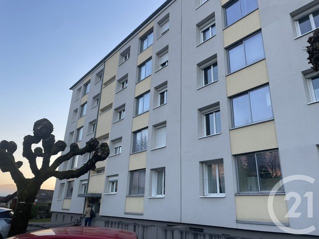 Appartement F3 à louer - 3 pièces - 68,39 m2 - Aix Les Bains - 73 - RHONE-ALPES