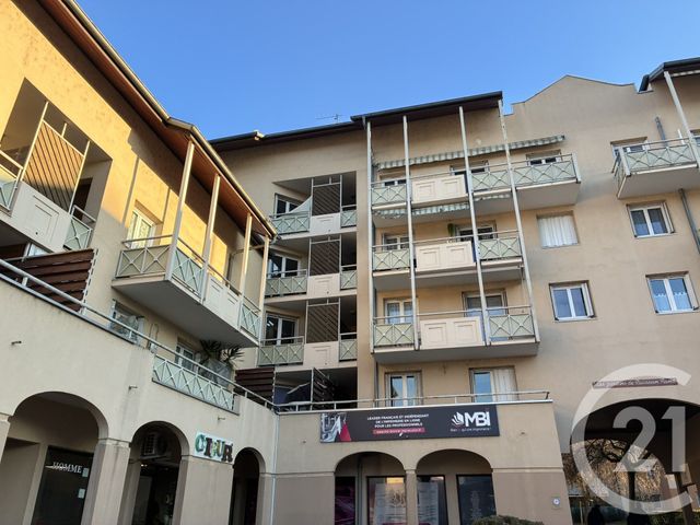 Appartement F4 à louer - 4 pièces - 76,84 m2 - Barberaz - 73 - RHONE-ALPES