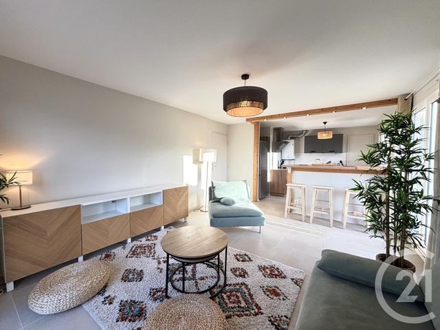 Appartement F4 &agrave; louer - 4 pi&egrave;ces - 76,84 m2 - Barberaz - 73 - RHONE-ALPES