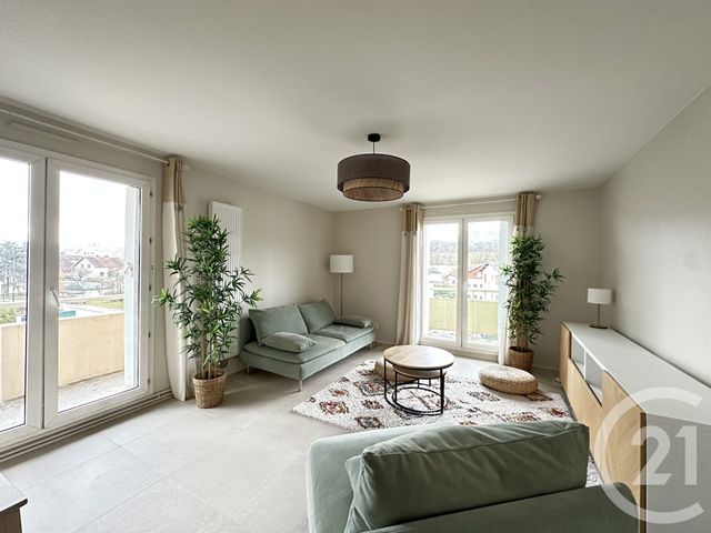 Appartement F4 à louer BARBERAZ