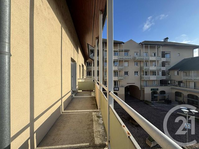 Appartement F4 à louer - 4 pièces - 76,84 m2 - Barberaz - 73 - RHONE-ALPES