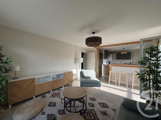 Appartement F4 à louer - 4 pièces - 76,84 m2 - Barberaz - 73 - RHONE-ALPES