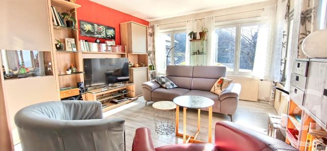 Maison &agrave; vendre - 3 pi&egrave;ces - 88,84 m2 - Chindrieux - 73 - RHONE-ALPES