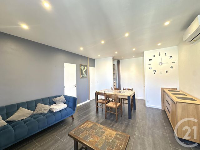 Appartement T3 à louer AIX LES BAINS