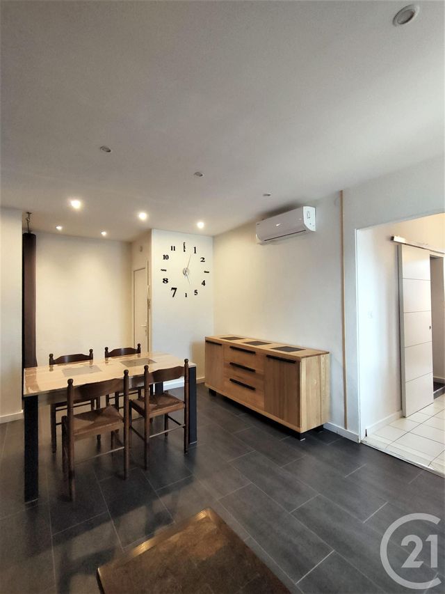 Appartement T3 à louer - 3 pièces - 56,88 m2 - Aix Les Bains - 73 - RHONE-ALPES