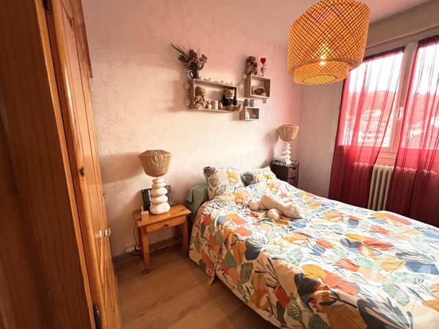 Appartement T4 à louer - 4 pièces - 72,12 m2 - Aix Les Bains - 73 - RHONE-ALPES