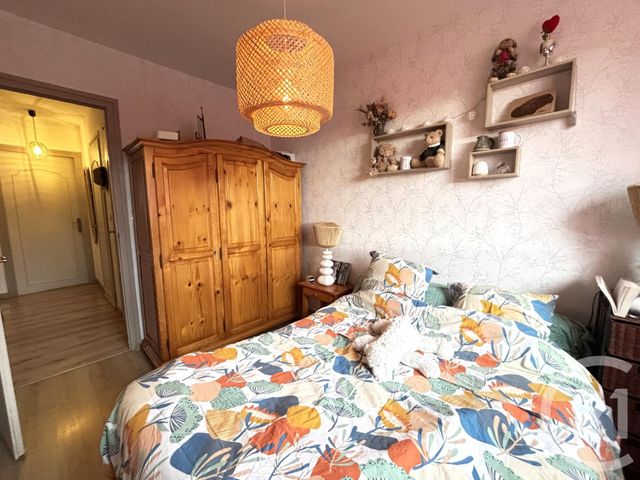 Appartement T4 à louer - 4 pièces - 72,12 m2 - Aix Les Bains - 73 - RHONE-ALPES