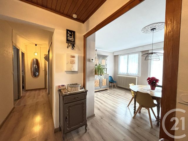 Appartement T4 à louer - 4 pièces - 72,12 m2 - Aix Les Bains - 73 - RHONE-ALPES