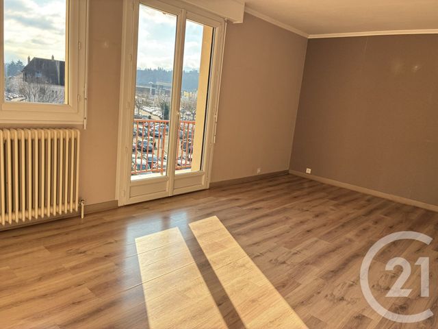 Appartement T4 &agrave; louer - 4 pi&egrave;ces - 72,12 m2 - Aix Les Bains - 73 - RHONE-ALPES