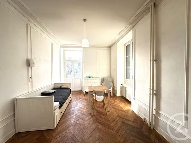 Appartement Studio &agrave; louer - 1 pi&egrave;ce - 24,32 m2 - Aix Les Bains - 73 - RHONE-ALPES