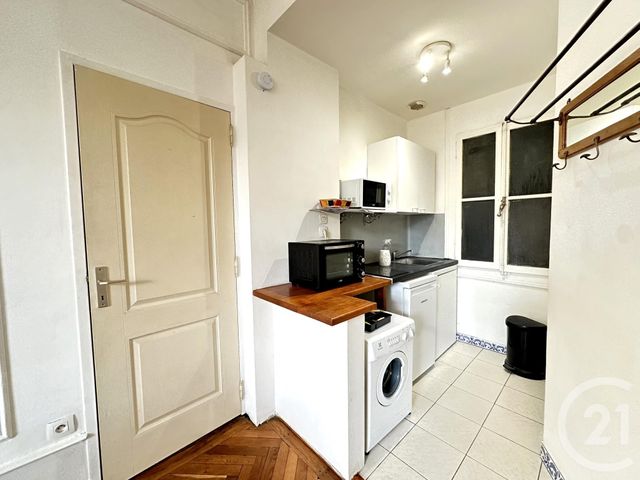 Appartement Studio &agrave; louer - 1 pi&egrave;ce - 24,32 m2 - Aix Les Bains - 73 - RHONE-ALPES