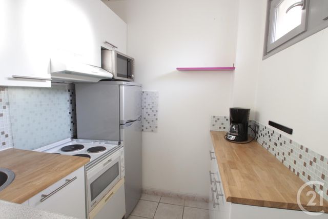 Appartement F2 &agrave; louer - 2 pi&egrave;ces - 34,90 m2 - Aix Les Bains - 73 - RHONE-ALPES