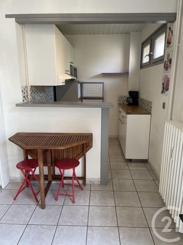 Appartement F2 &agrave; louer - 2 pi&egrave;ces - 34,90 m2 - Aix Les Bains - 73 - RHONE-ALPES