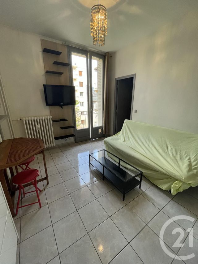 Appartement F2 &agrave; louer - 2 pi&egrave;ces - 34,90 m2 - Aix Les Bains - 73 - RHONE-ALPES