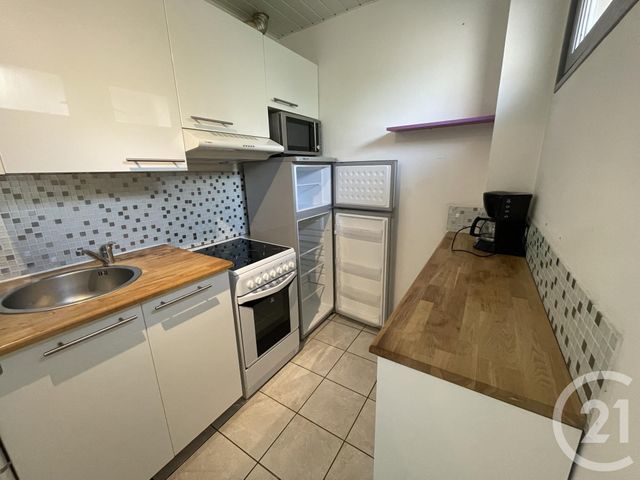 Appartement F2 à louer AIX LES BAINS