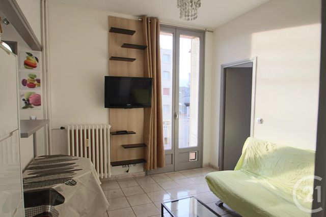 Appartement F2 &agrave; louer - 2 pi&egrave;ces - 34,90 m2 - Aix Les Bains - 73 - RHONE-ALPES