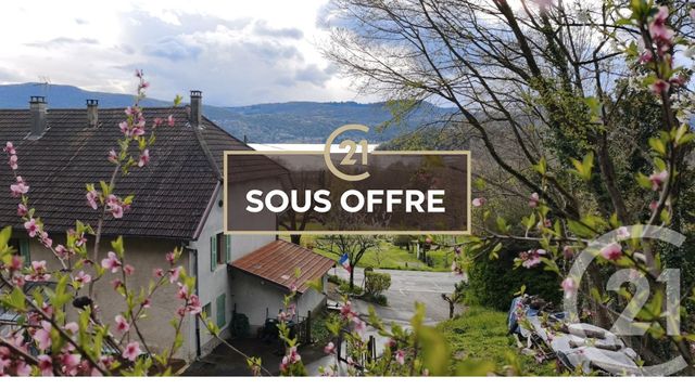 Maison à vendre CHINDRIEUX