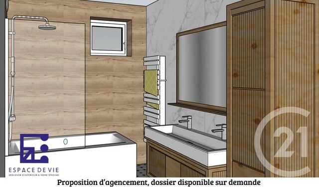 Maison à vendre - 6 pièces - 127,57 m2 - Chindrieux - 73 - RHONE-ALPES