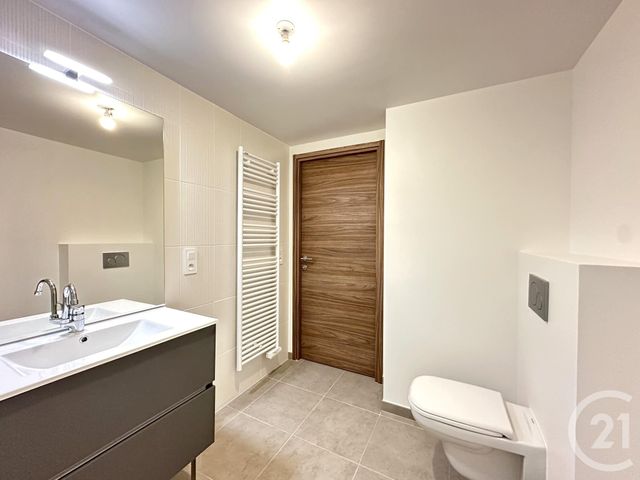 Appartement F2 à louer - 2 pièces - 42,05 m2 - Aix Les Bains - 73 - RHONE-ALPES