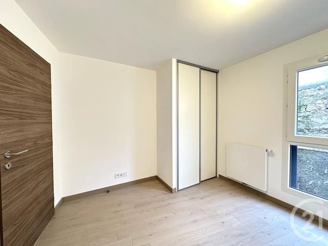 Appartement F2 à louer - 2 pièces - 42,05 m2 - Aix Les Bains - 73 - RHONE-ALPES
