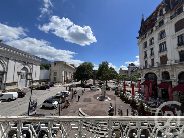 Appartement F2 &agrave; louer - 2 pi&egrave;ces - 34 m2 - Aix Les Bains - 73 - RHONE-ALPES