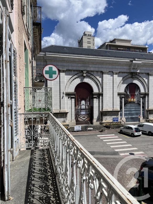 Appartement F2 &agrave; louer - 2 pi&egrave;ces - 34 m2 - Aix Les Bains - 73 - RHONE-ALPES