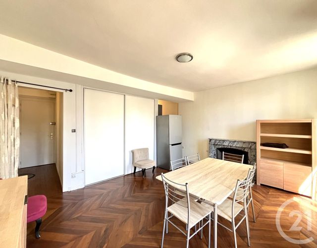 Appartement F2 &agrave; louer - 2 pi&egrave;ces - 34 m2 - Aix Les Bains - 73 - RHONE-ALPES