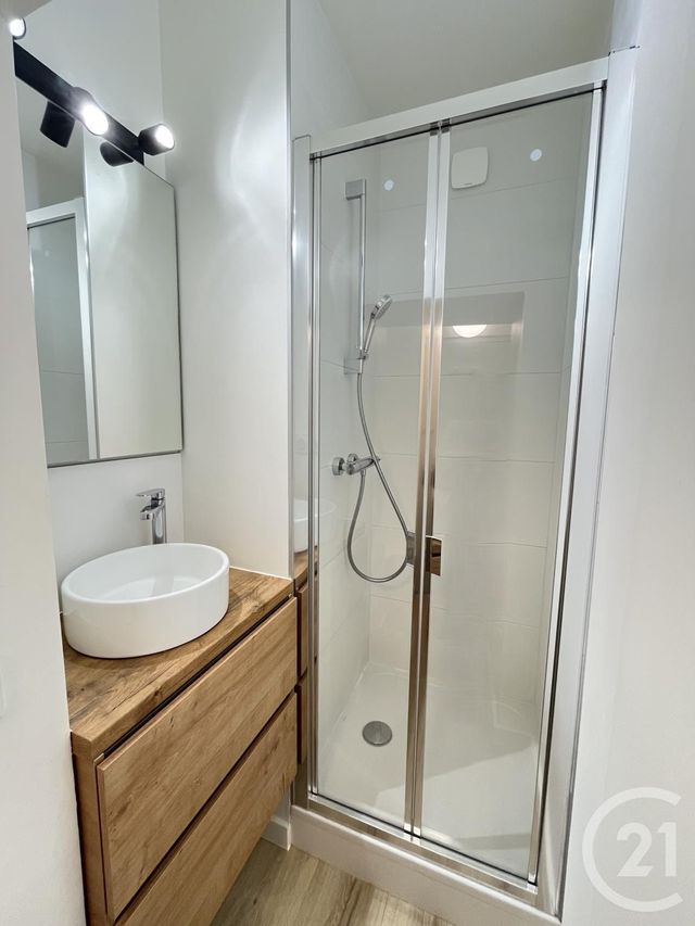 Appartement F2 &agrave; louer - 2 pi&egrave;ces - 34 m2 - Aix Les Bains - 73 - RHONE-ALPES