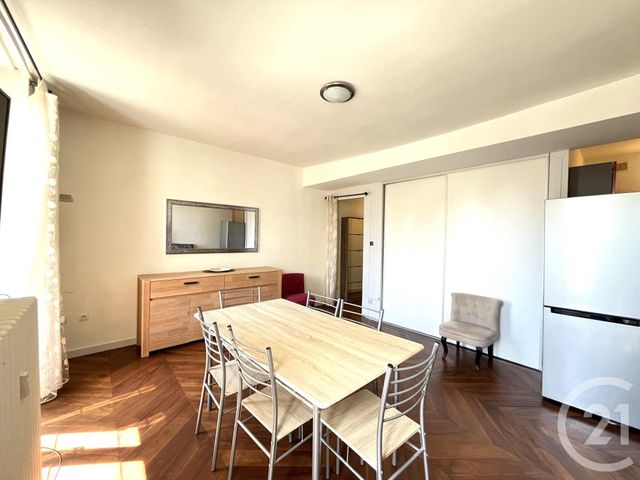 Appartement F2 à louer AIX LES BAINS