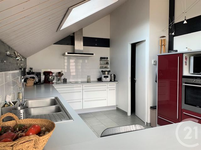 Maison &agrave; louer - 6 pi&egrave;ces - 156,04 m2 - Mouxy - 73 - RHONE-ALPES