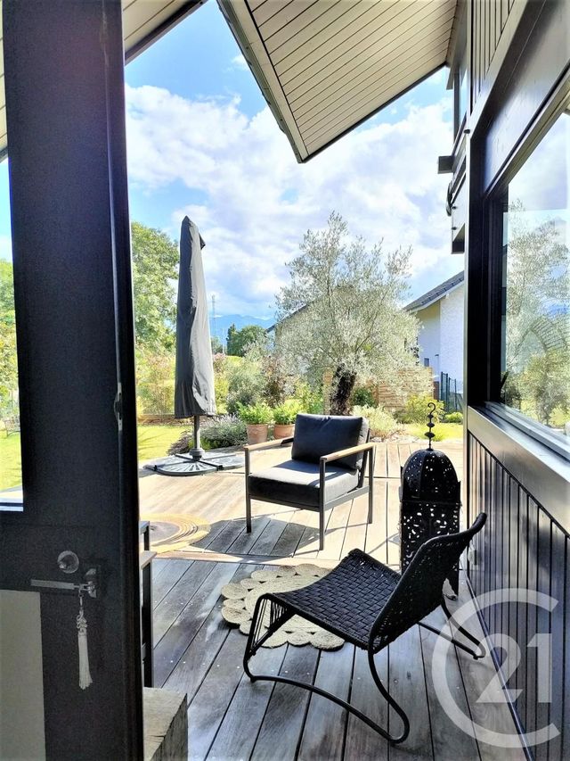 Maison &agrave; louer - 6 pi&egrave;ces - 156,04 m2 - Mouxy - 73 - RHONE-ALPES