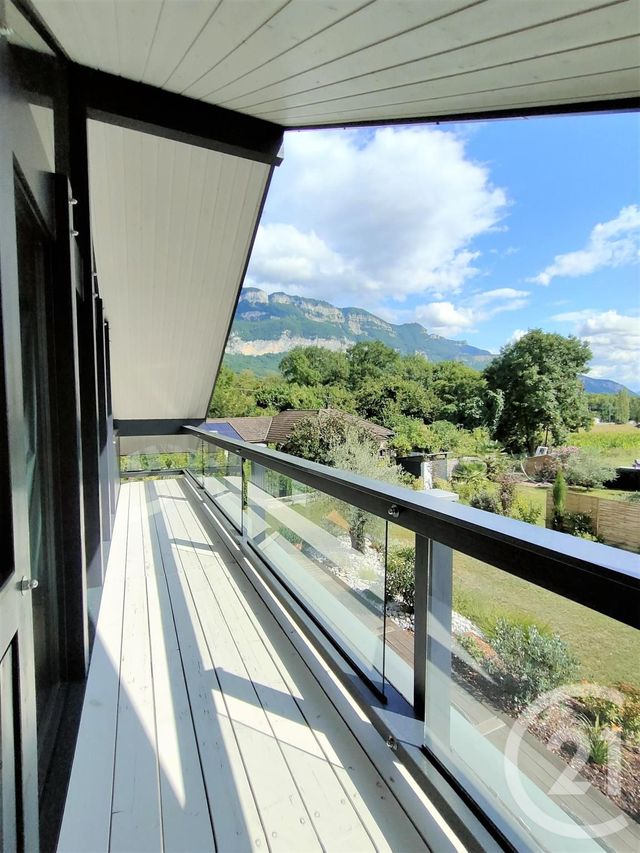 Maison &agrave; louer - 6 pi&egrave;ces - 156,04 m2 - Mouxy - 73 - RHONE-ALPES