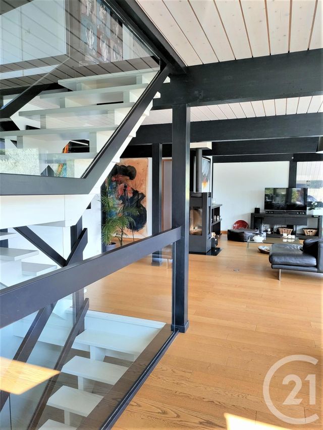 Maison &agrave; louer - 6 pi&egrave;ces - 156,04 m2 - Mouxy - 73 - RHONE-ALPES