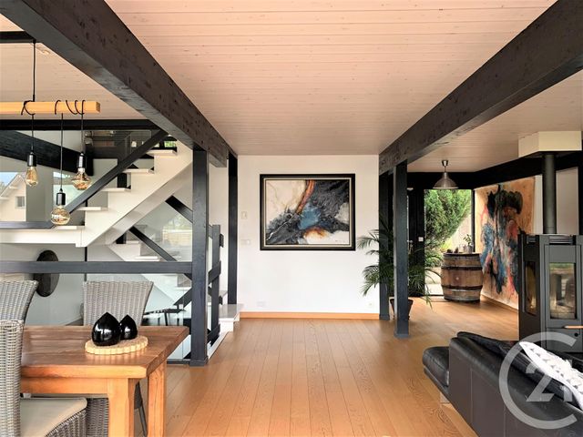 Maison &agrave; louer - 6 pi&egrave;ces - 156,04 m2 - Mouxy - 73 - RHONE-ALPES