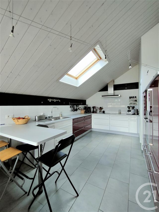 Maison &agrave; louer - 6 pi&egrave;ces - 156,04 m2 - Mouxy - 73 - RHONE-ALPES