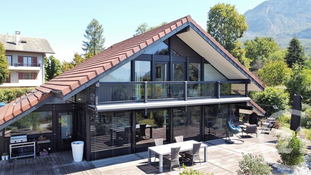 Maison &agrave; louer - 6 pi&egrave;ces - 156,04 m2 - Mouxy - 73 - RHONE-ALPES