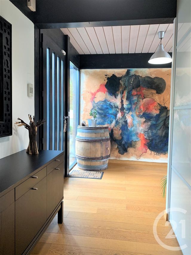 Maison &agrave; louer - 6 pi&egrave;ces - 156,04 m2 - Mouxy - 73 - RHONE-ALPES