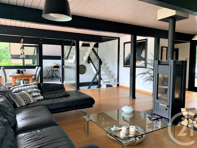 Maison &agrave; louer - 6 pi&egrave;ces - 156,04 m2 - Mouxy - 73 - RHONE-ALPES