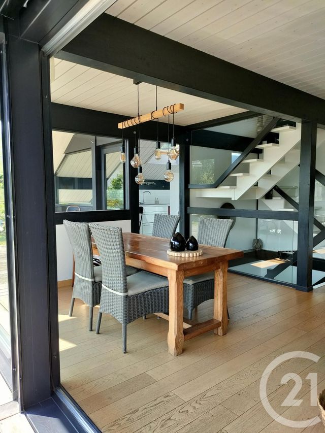 Maison &agrave; louer - 6 pi&egrave;ces - 156,04 m2 - Mouxy - 73 - RHONE-ALPES