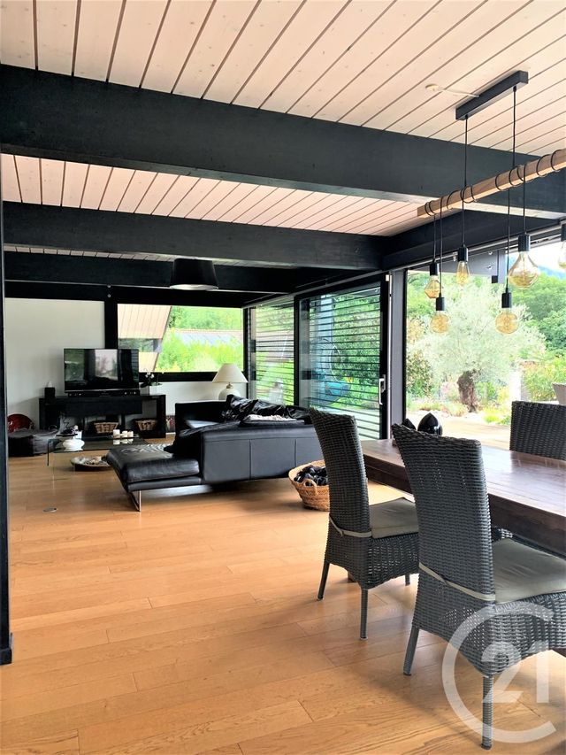 Maison &agrave; louer - 6 pi&egrave;ces - 156,04 m2 - Mouxy - 73 - RHONE-ALPES