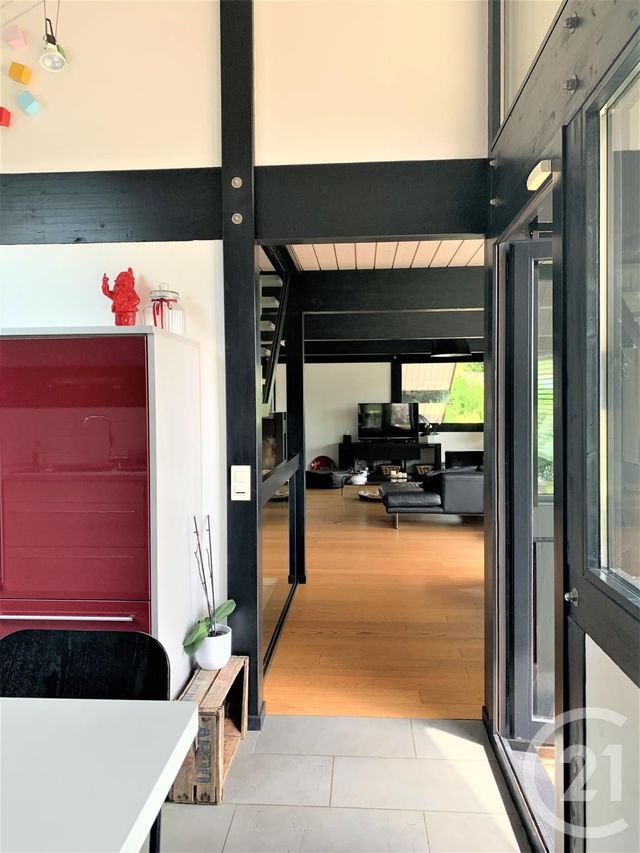 Maison &agrave; louer - 6 pi&egrave;ces - 156,04 m2 - Mouxy - 73 - RHONE-ALPES