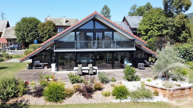 Maison &agrave; louer - 6 pi&egrave;ces - 156,04 m2 - Mouxy - 73 - RHONE-ALPES