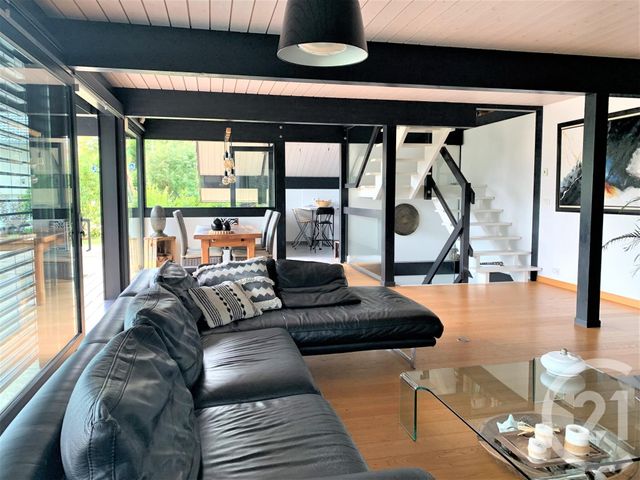 Maison &agrave; louer - 6 pi&egrave;ces - 156,04 m2 - Mouxy - 73 - RHONE-ALPES