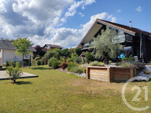 Maison &agrave; louer - 6 pi&egrave;ces - 156,04 m2 - Mouxy - 73 - RHONE-ALPES