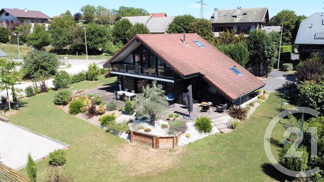 Maison &agrave; louer - 6 pi&egrave;ces - 156,04 m2 - Mouxy - 73 - RHONE-ALPES