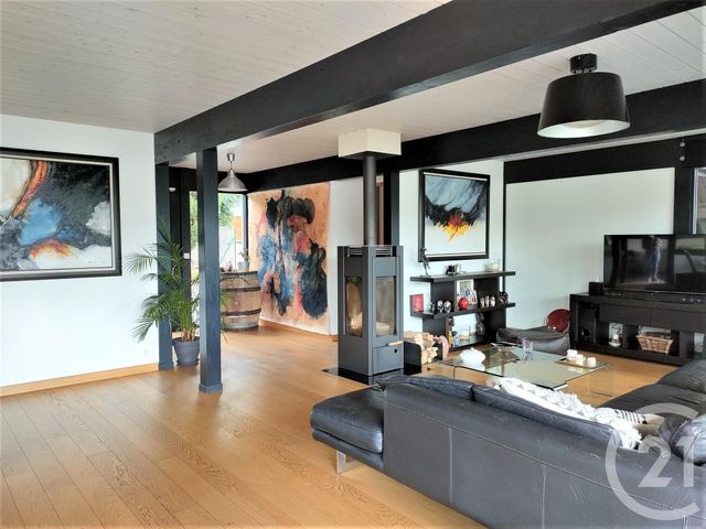 Maison &agrave; louer - 6 pi&egrave;ces - 156,04 m2 - Mouxy - 73 - RHONE-ALPES