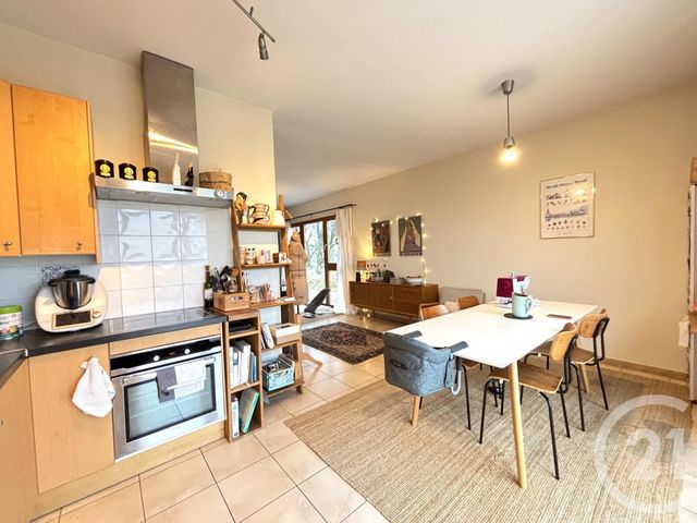 Maison &agrave; louer - 4 pi&egrave;ces - 88 m2 - Entrelacs - 73 - RHONE-ALPES