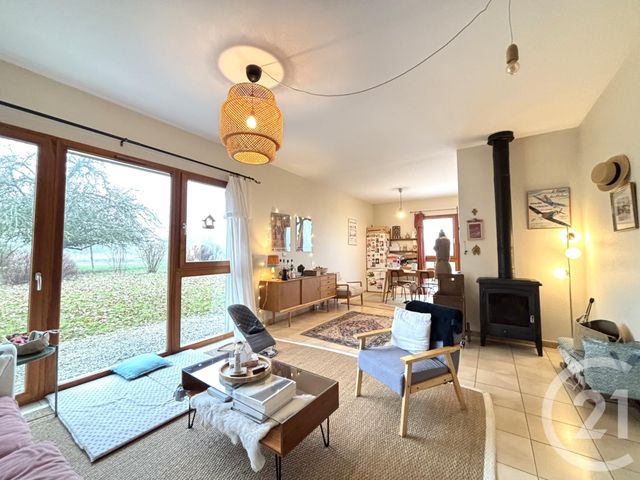 Maison à louer ENTRELACS