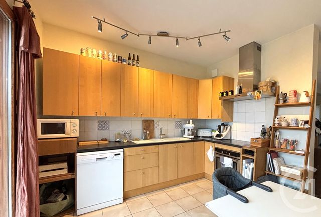 Maison &agrave; louer - 4 pi&egrave;ces - 88 m2 - Entrelacs - 73 - RHONE-ALPES